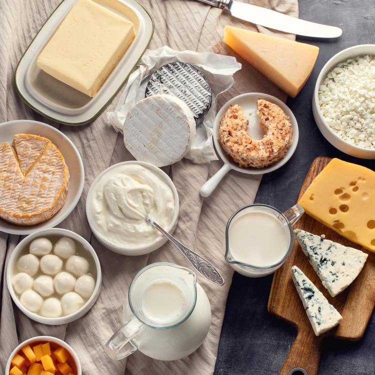 Australian dairy processing facility