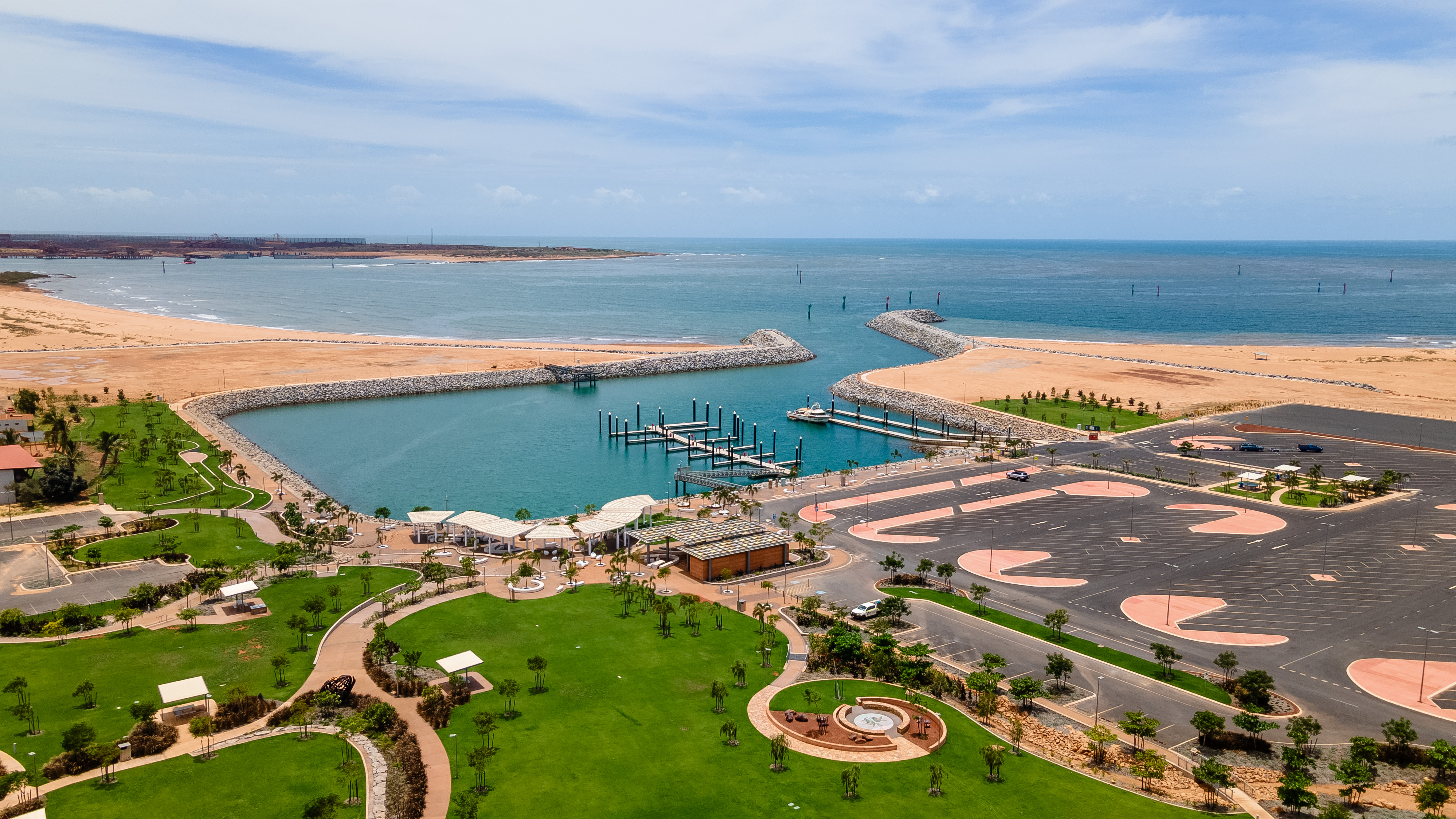 Port Hedland project context